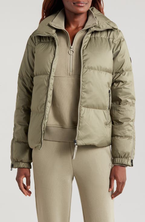 Hillside Down Jacket