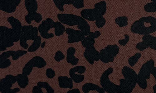 Mytagalongs Double Zip Easy View Pouch In Brown