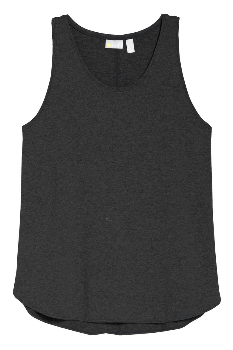 LIana Restore Performance Tank, Alternate, color, BLACK SHADE