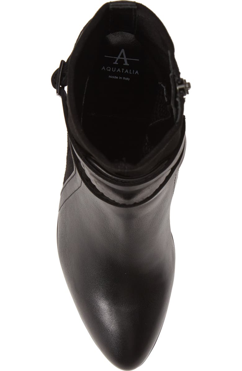 Aquatalia Ryann Water Resistant Bootie, Alternate, color,