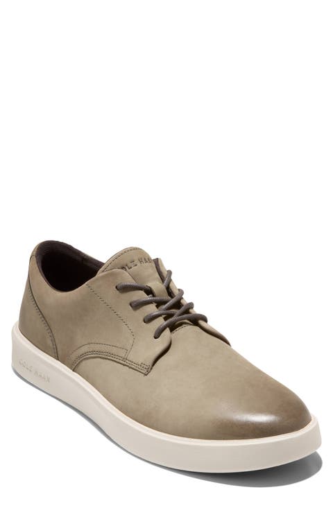 Grand Crosscourt Daily Plain Toe Sneaker (Men)