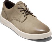 Cole Haan Grand Crosscourt Daily Plain Toe Sneaker
