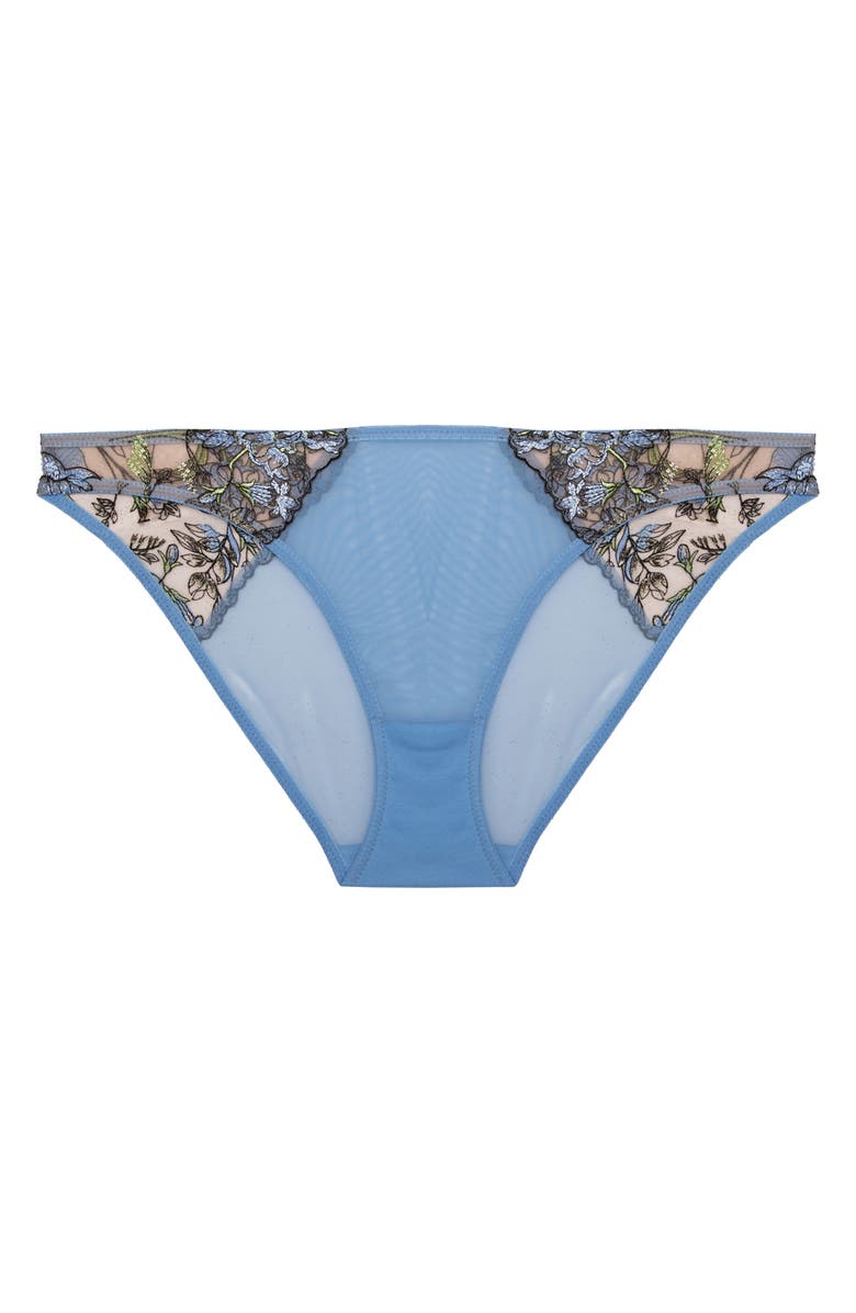 Playful Promises Mayla Embroidered Mesh Briefs, Alternate, color, 