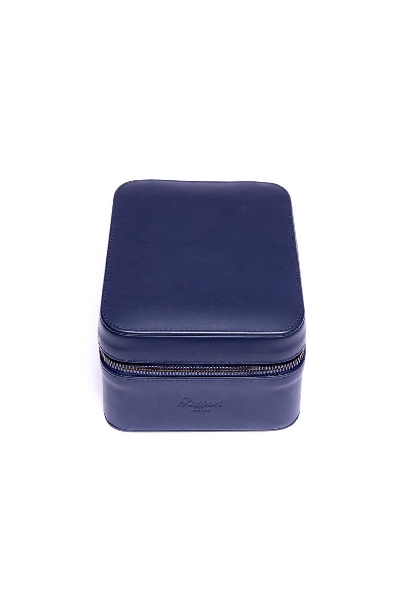 HYDE PARK TWO ZIP CASE, Alternate, color, Navy