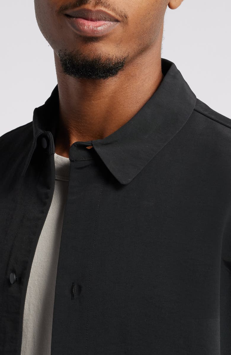 Fear of God Essentials Gender Inclusive Shirt Jacket, Alternate, color,