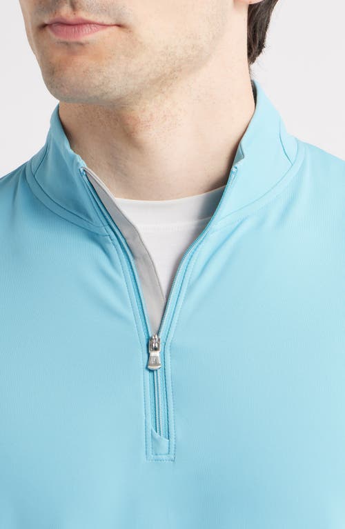 Johnnie-o Motion Performance Quarter Zip