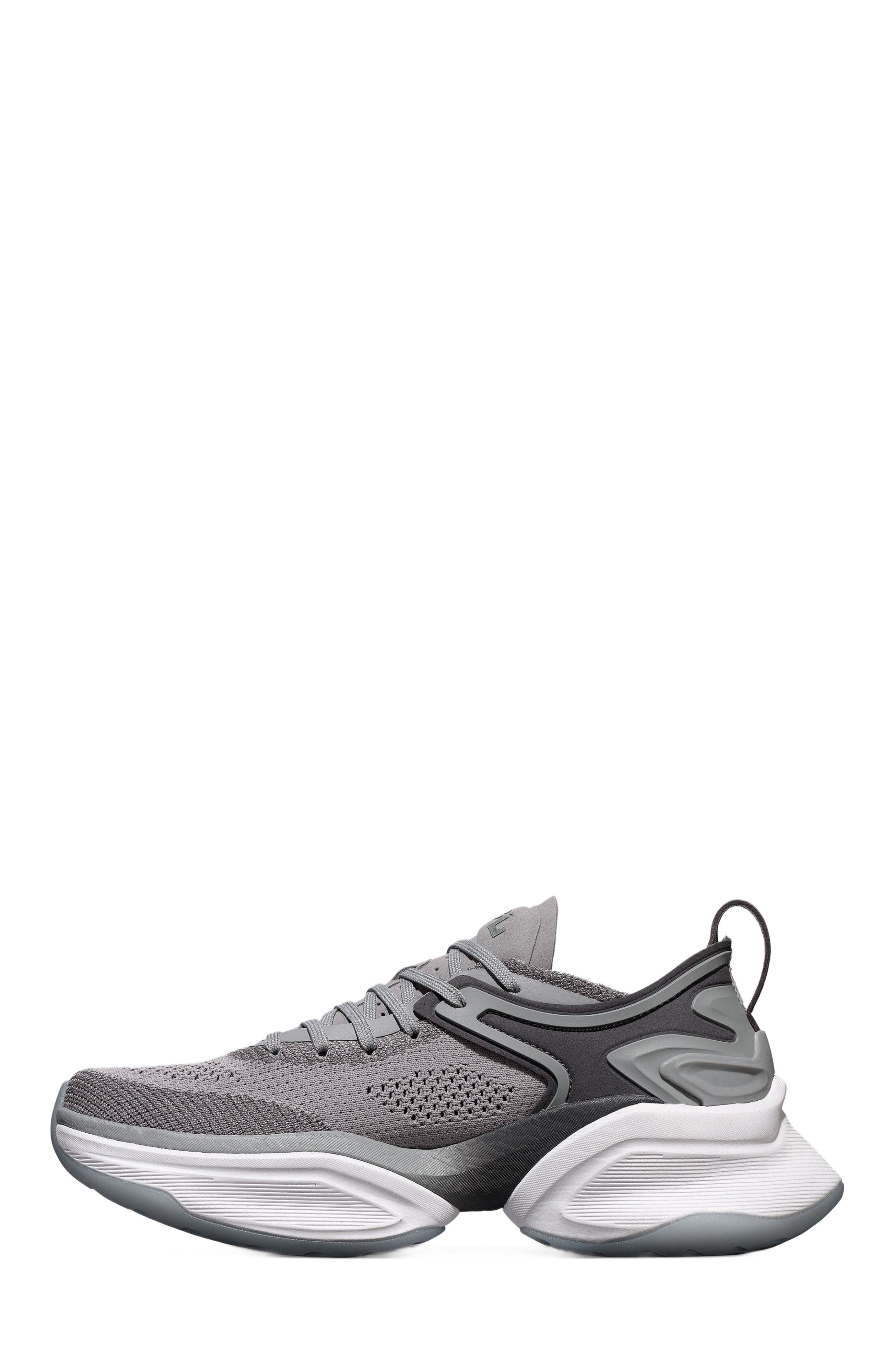 Hyspeed Sneakers, Alternate, color, Cement / Smoke / Ombre