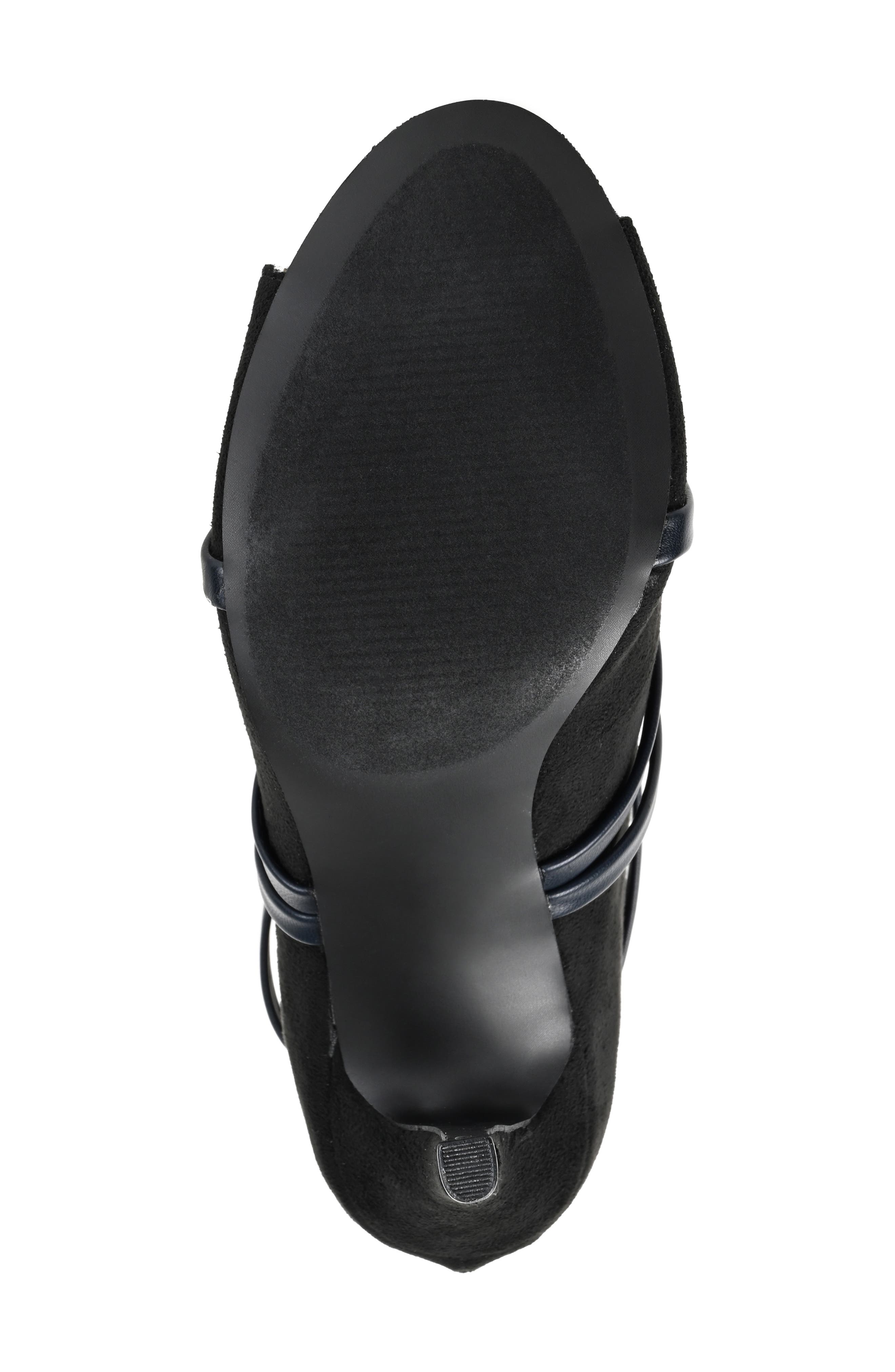 Journee Collection Samara Bootie - Wide Width, Alternate, color, 