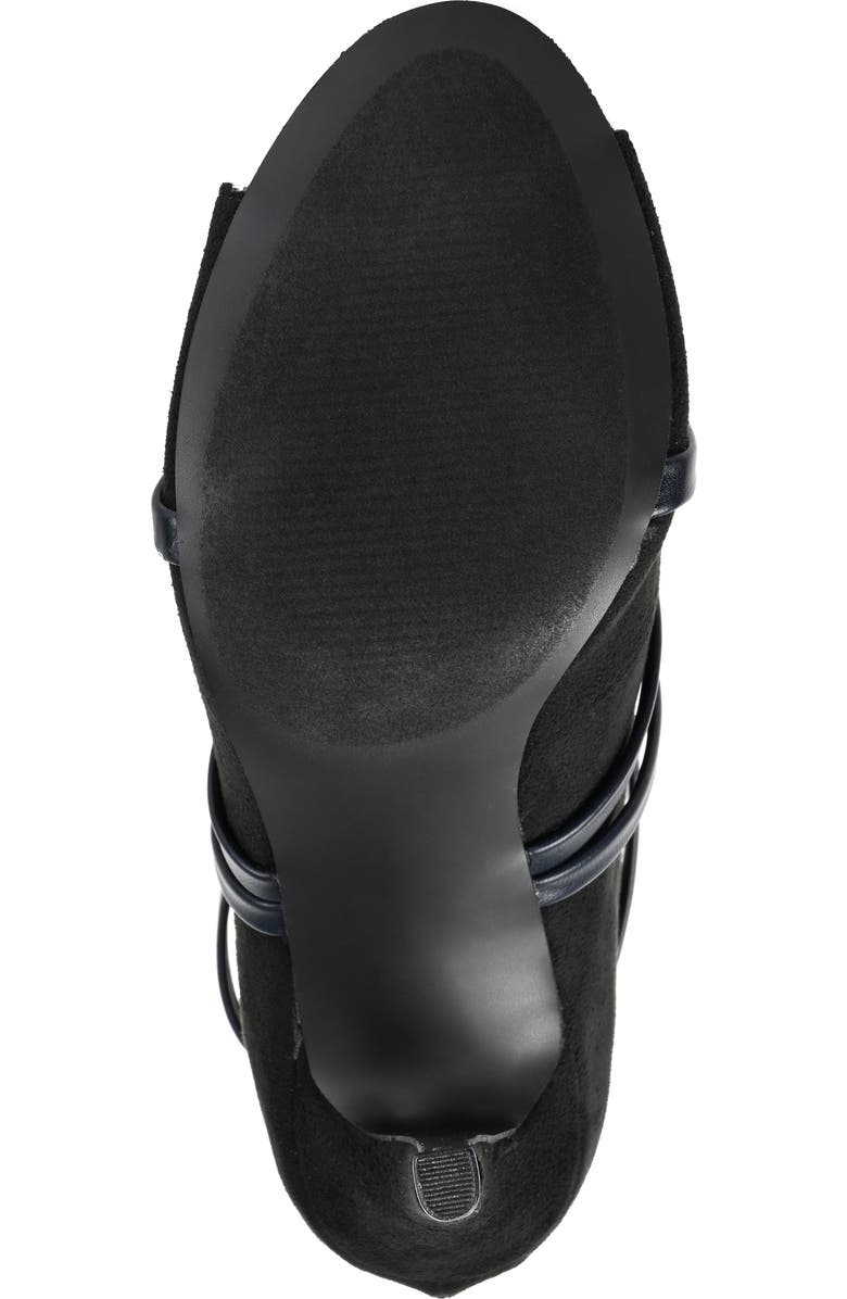 Journee Collection Samara Bootie - Wide Width, Alternate, color,