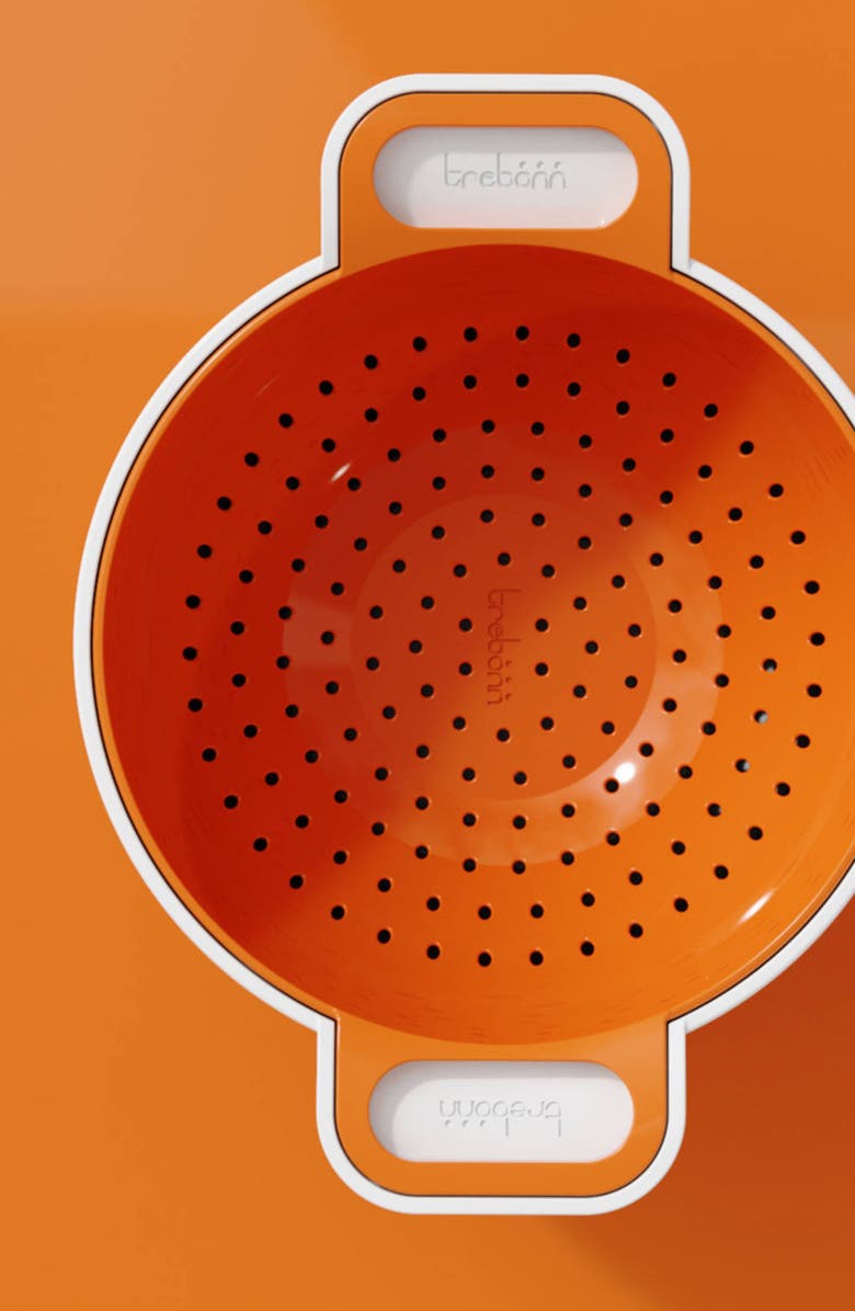 TREBONN Small Duo Rinse Serving Bowl, Alternate, color, 