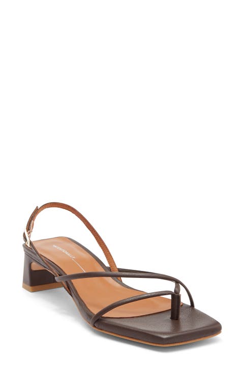 Fifi Slingback Sandal (Women)