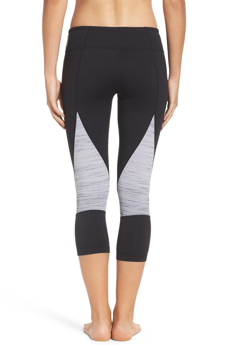 Zella Constellation Kinetic Crop Leggings, Alternate, color,