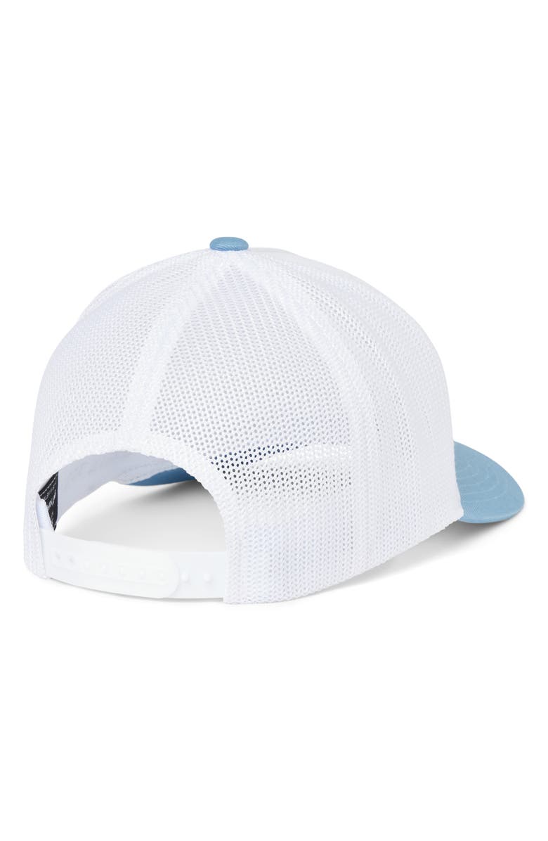 TravisMathew Stars Stripes Sips Snapback Baseball Cap, Alternate, color,