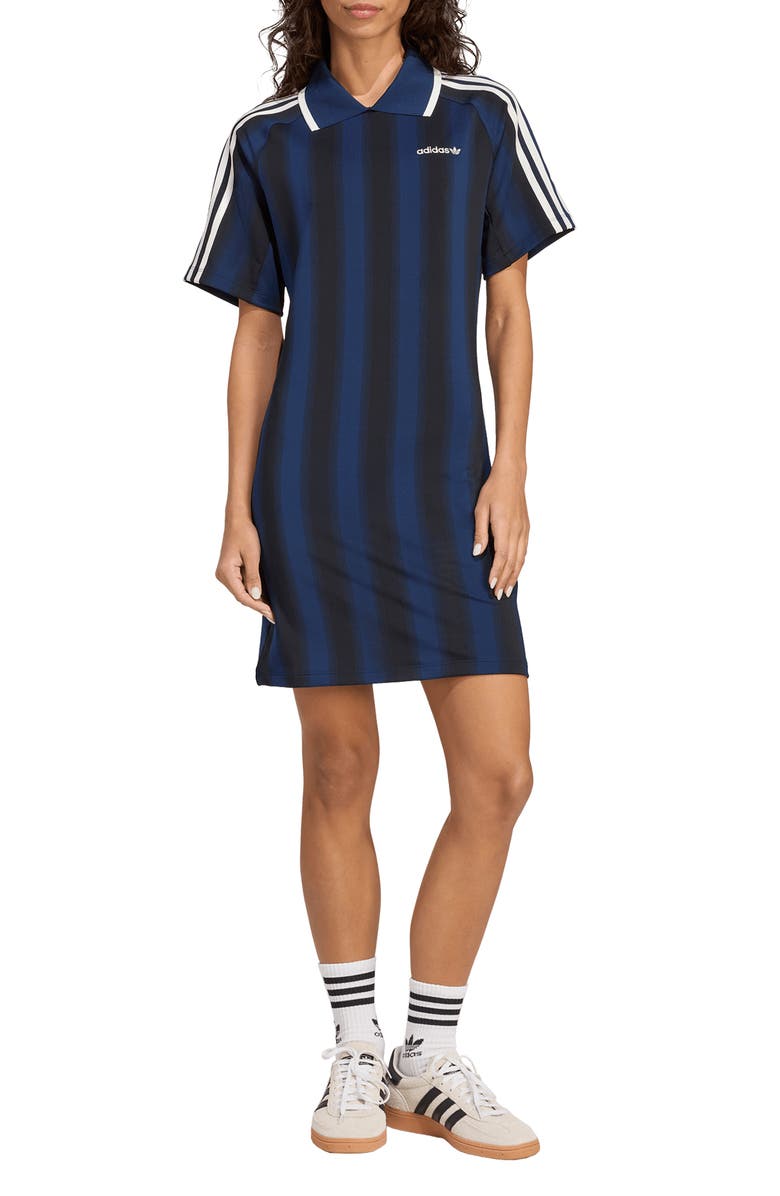 adidas Footie Dress, Main, color, 