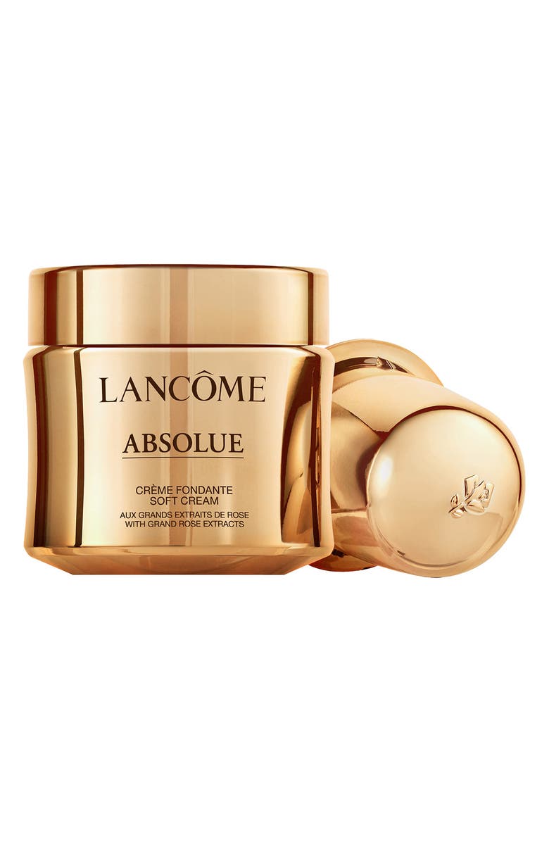 Lancôme Absolue Revitalizing & Brightening Soft Cream & Refill Duo (Nordstrom Exclusive) USD $410 Value, Main, color, 
