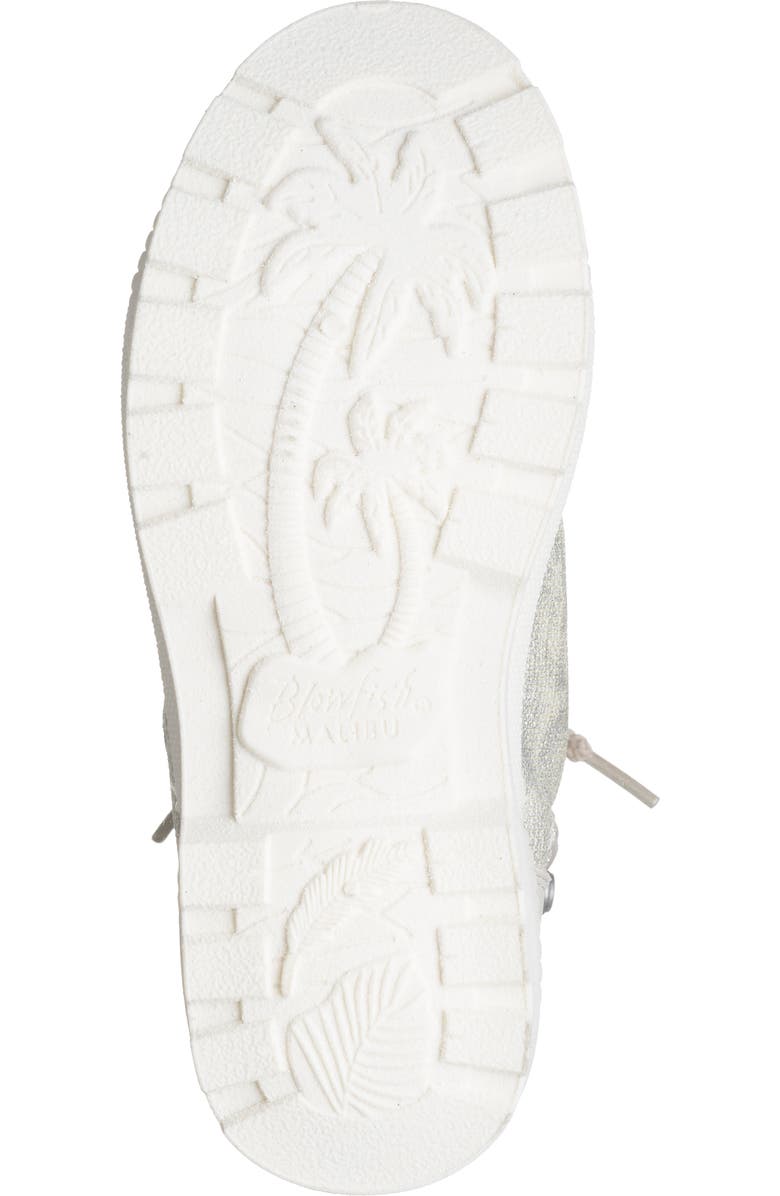 Blowfish Malibu Kids' Hi Forever High Top Sneaker, Alternate, color,