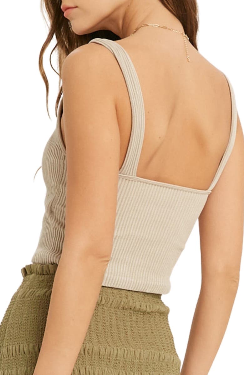 WISHLIST Seamless Rib Bralette, Alternate, color,