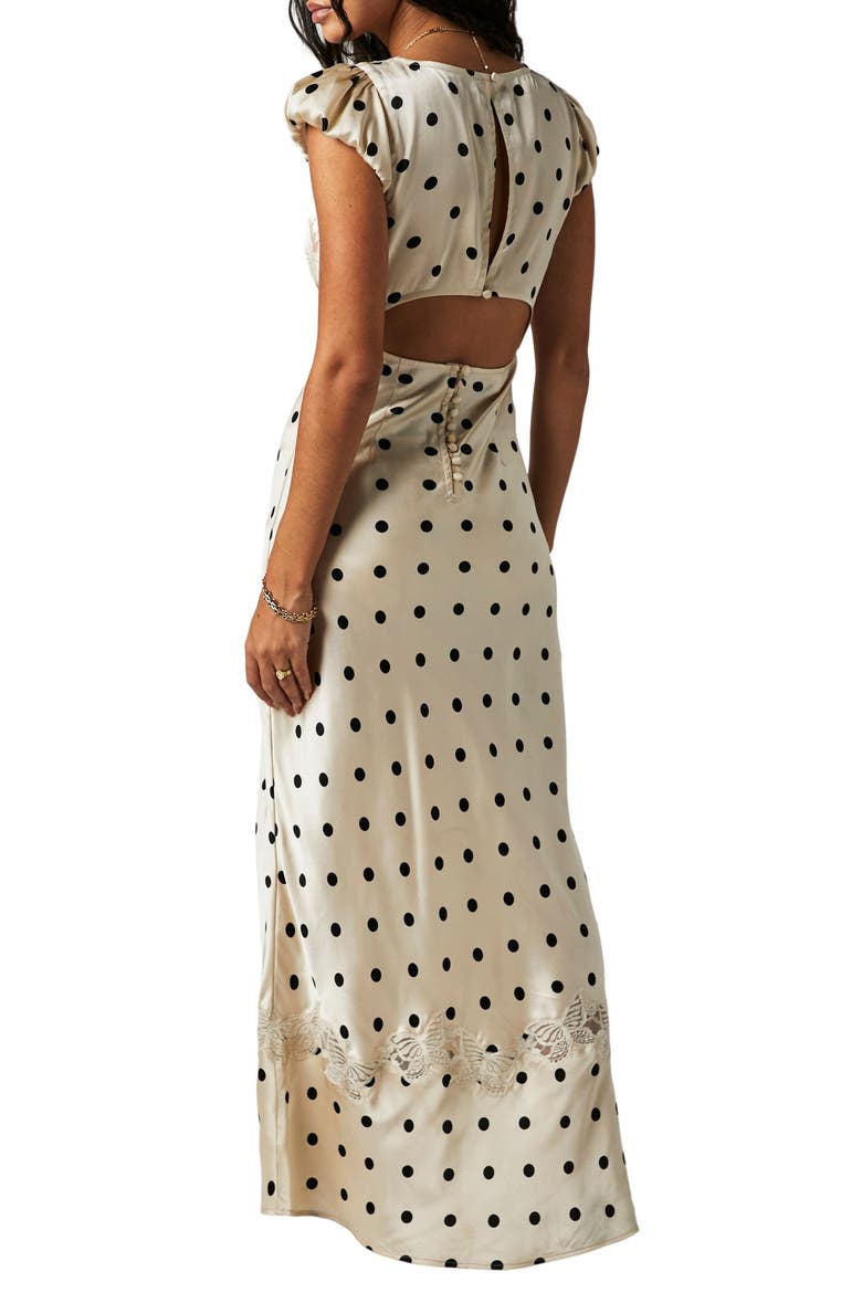 butterfly babe maxi dress dupe Butterfly Babe Maxi Dress