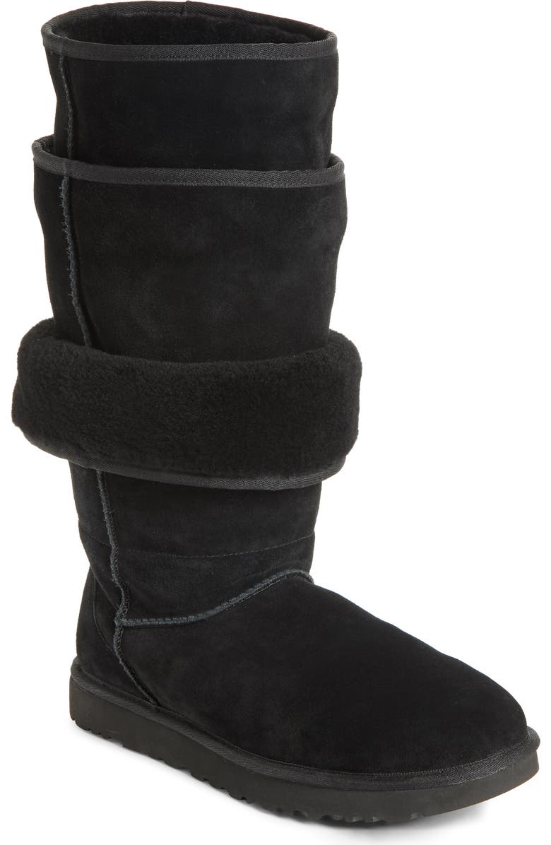 Y/Project x UGG<sup>®</sup> Layered Boot, Main, color,