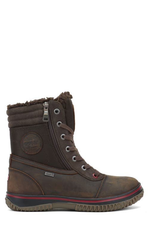 Pajar Trooper 2.0 Waterproof Boot In Brown