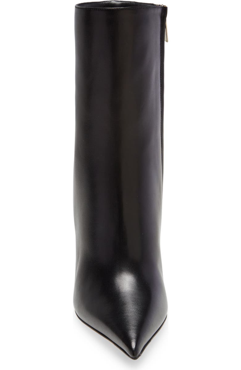 Jimmy Choo Blake Pointed Toe Wedge Bootie, Alternate, color,