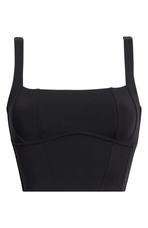 Sculpt Balconette Longline Bra