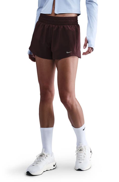 Dri-FIT Mid-Rise 3-Inch Brief-Lined Shorts