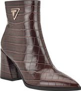 GUESS Lusera Pointed Toe Bootie