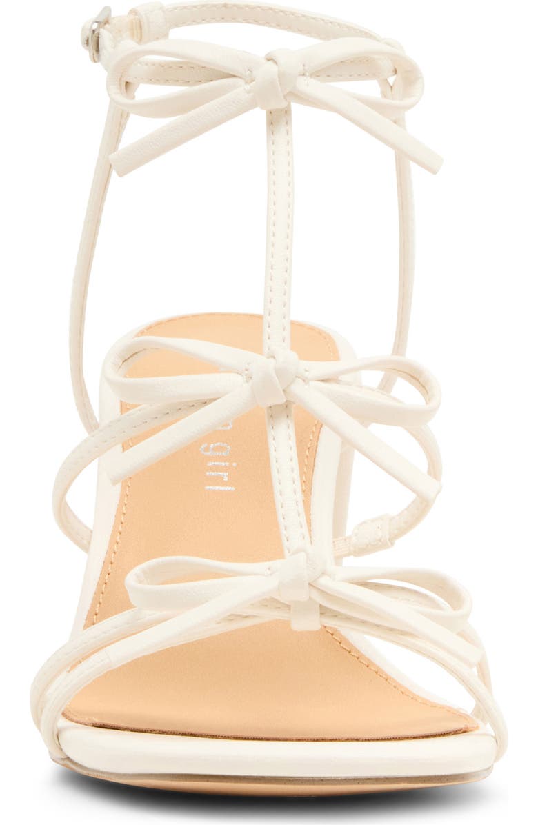 Madden Girl Lovelyy Sandal, Alternate, color, Ecru