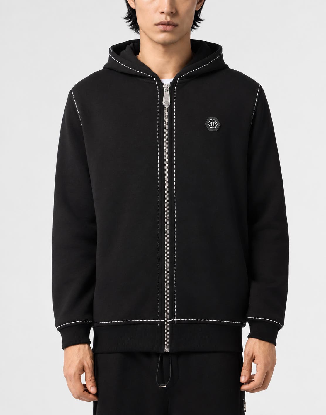 selected black