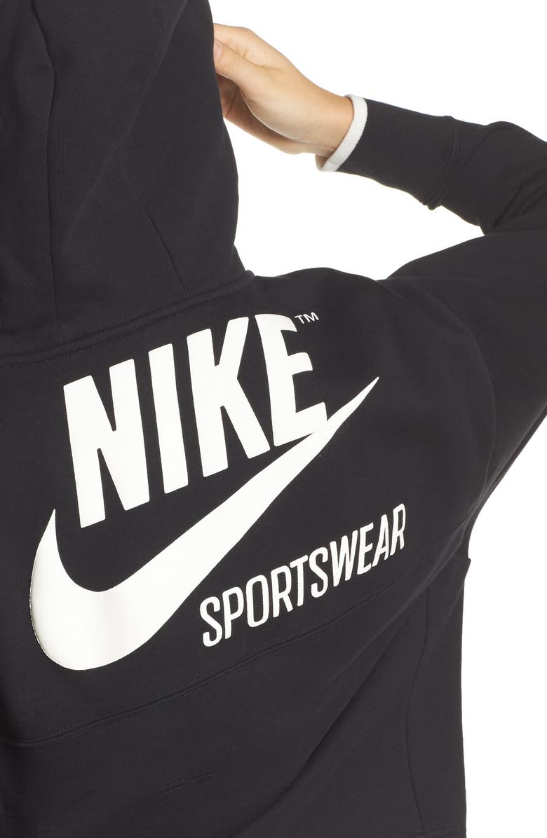 Nike Sportswear Archive Hoodie, Alternate, color, 