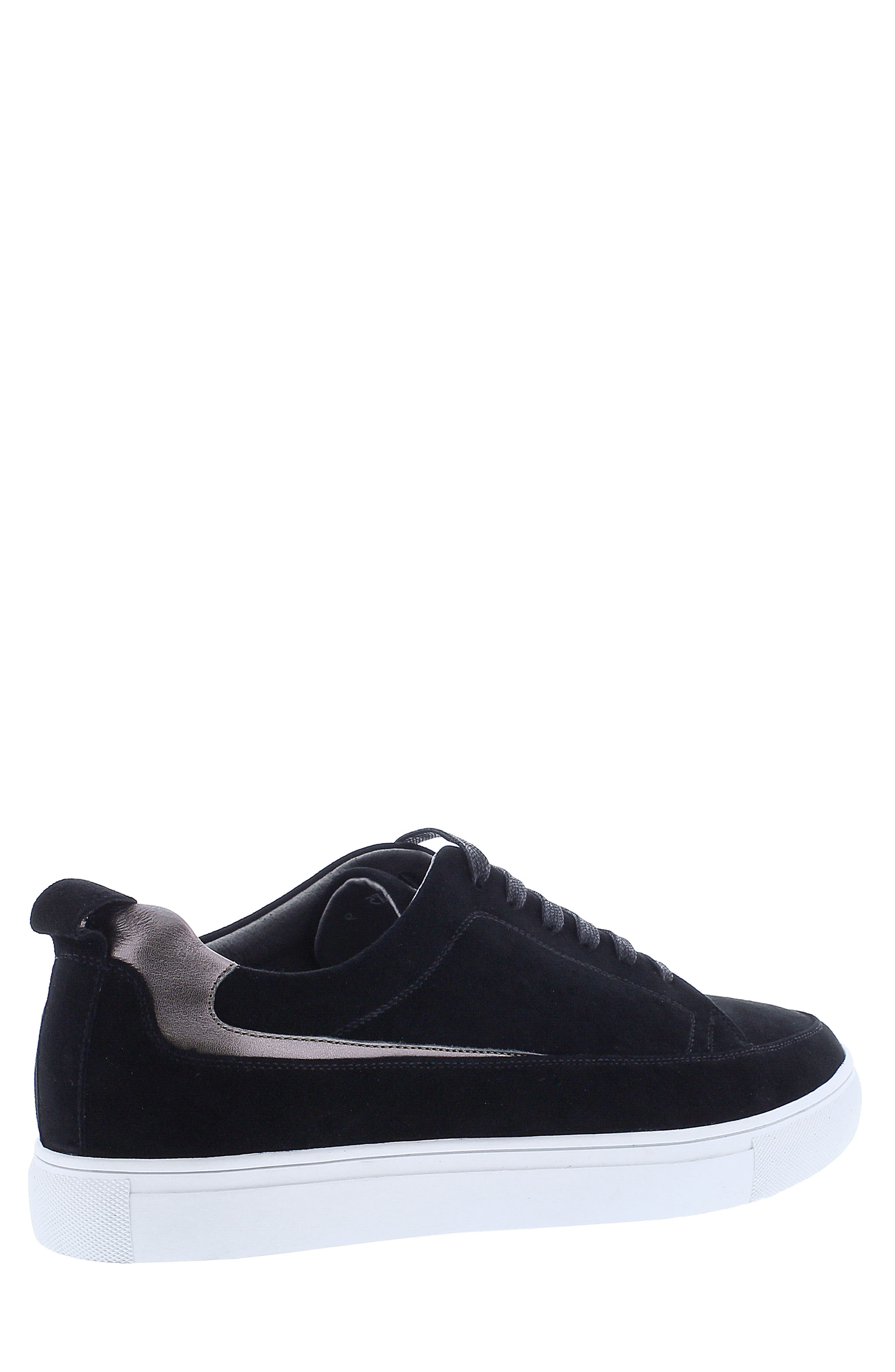 Zanzara Florence Low Top Sneaker, Alternate, color, 
