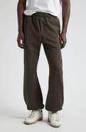 Golden Goose Star Wide Leg Track Pants