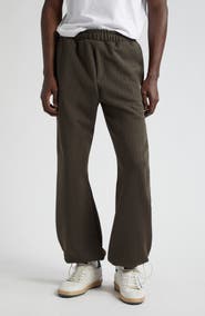 Golden Goose Star Wide Leg Track Pants