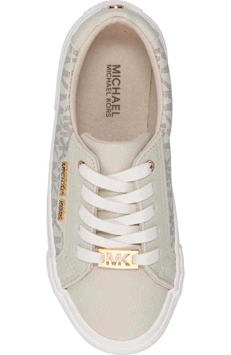 MICHAEL Michael Kors Kids' Izetta Sneaker, Alternate, color,