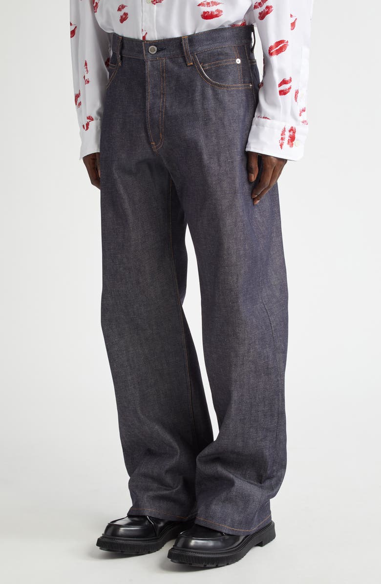 Baggy Selvedge Denim Jeans