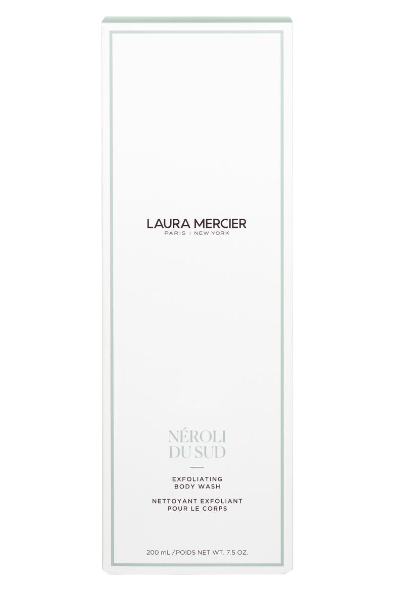 Exfoliating Body Wash, Alternate, color, NEROLI DU SUD