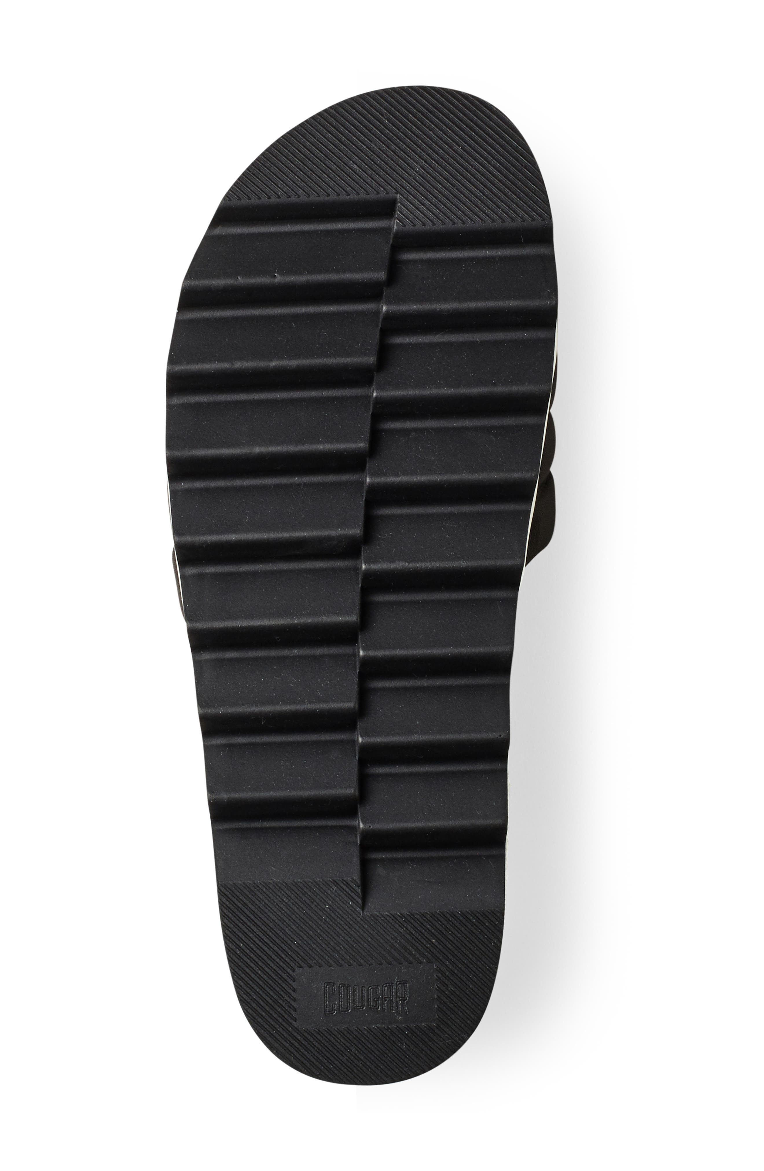 Cougar Prato Slide Sandal, Alternate, color, 