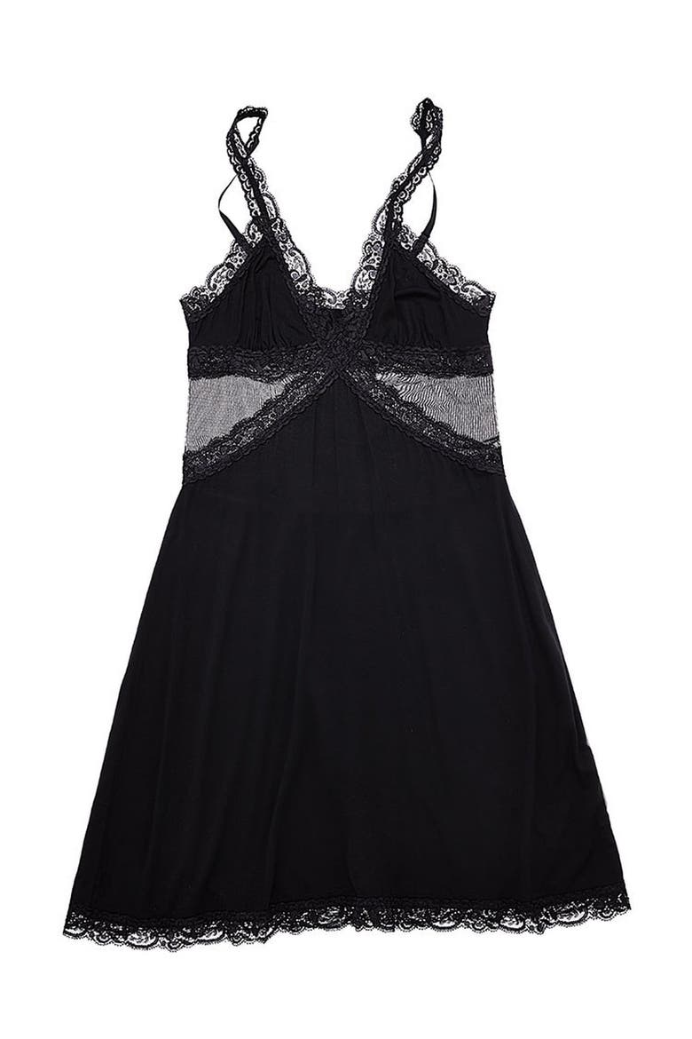 Primrose Slip, Alternate, color, Black