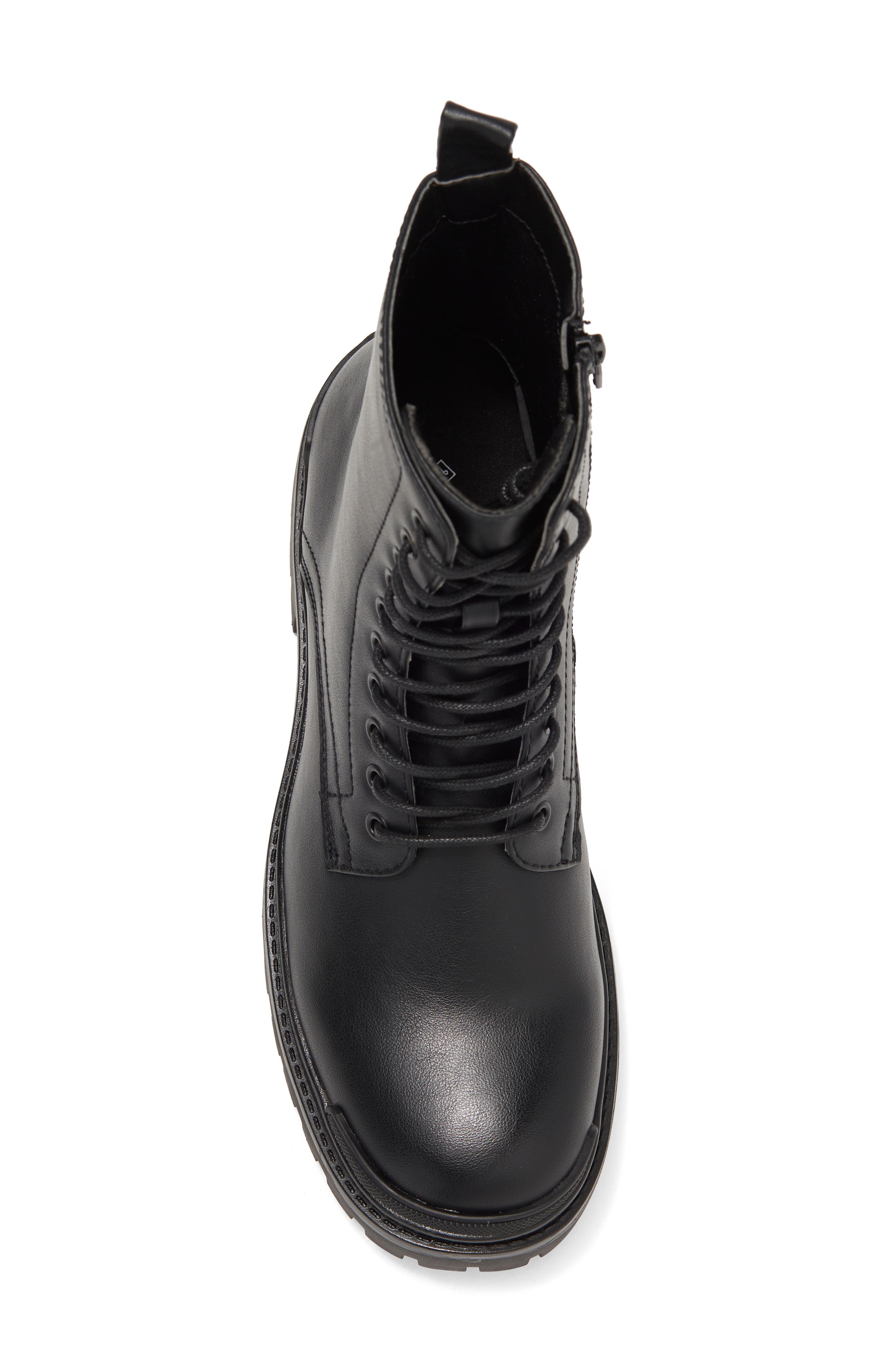 Call It Spring By Aldo Belmont Lug Sole Combat Boot, Alternate, color, 