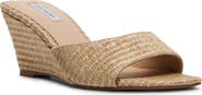 Steve Madden Seleste Wedge Slide Sandal
