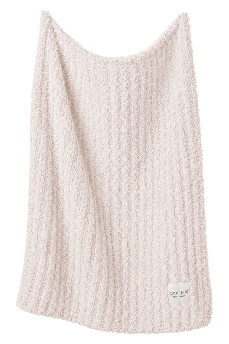 Chenille Blanket, Alternate, color, DUNE