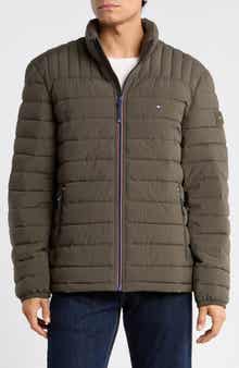 Lightweight Puffer Jacket