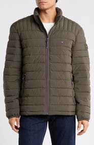 Tommy Hilfiger Lightweight Puffer Jacket