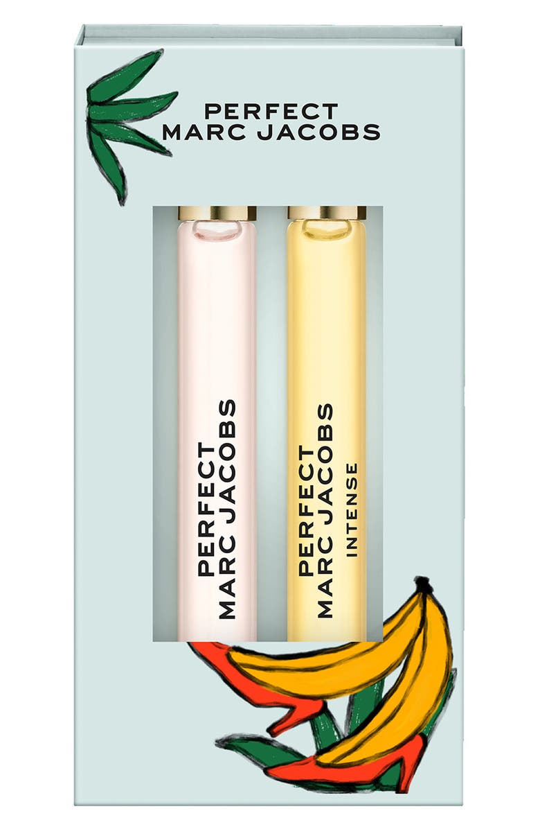 Marc Jacobs Perfect Duo Fragrance Set, Alternate, color, 