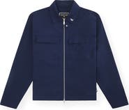 PAPER PLANES Cotton Blend Utility Jacket