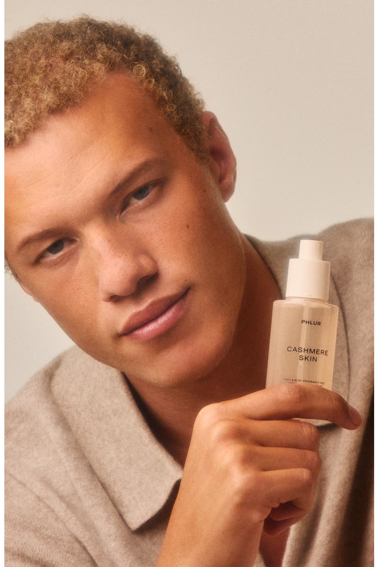 Cashmere Skin Hair & Body Fragrance Mist, Alternate, color, NO COLOR