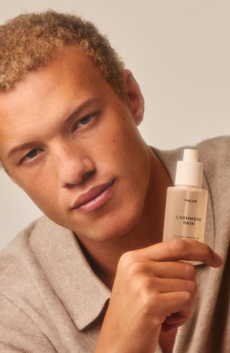 PHLUR Cashmere Skin Hair & Body Fragrance Mist, Alternate, color, 