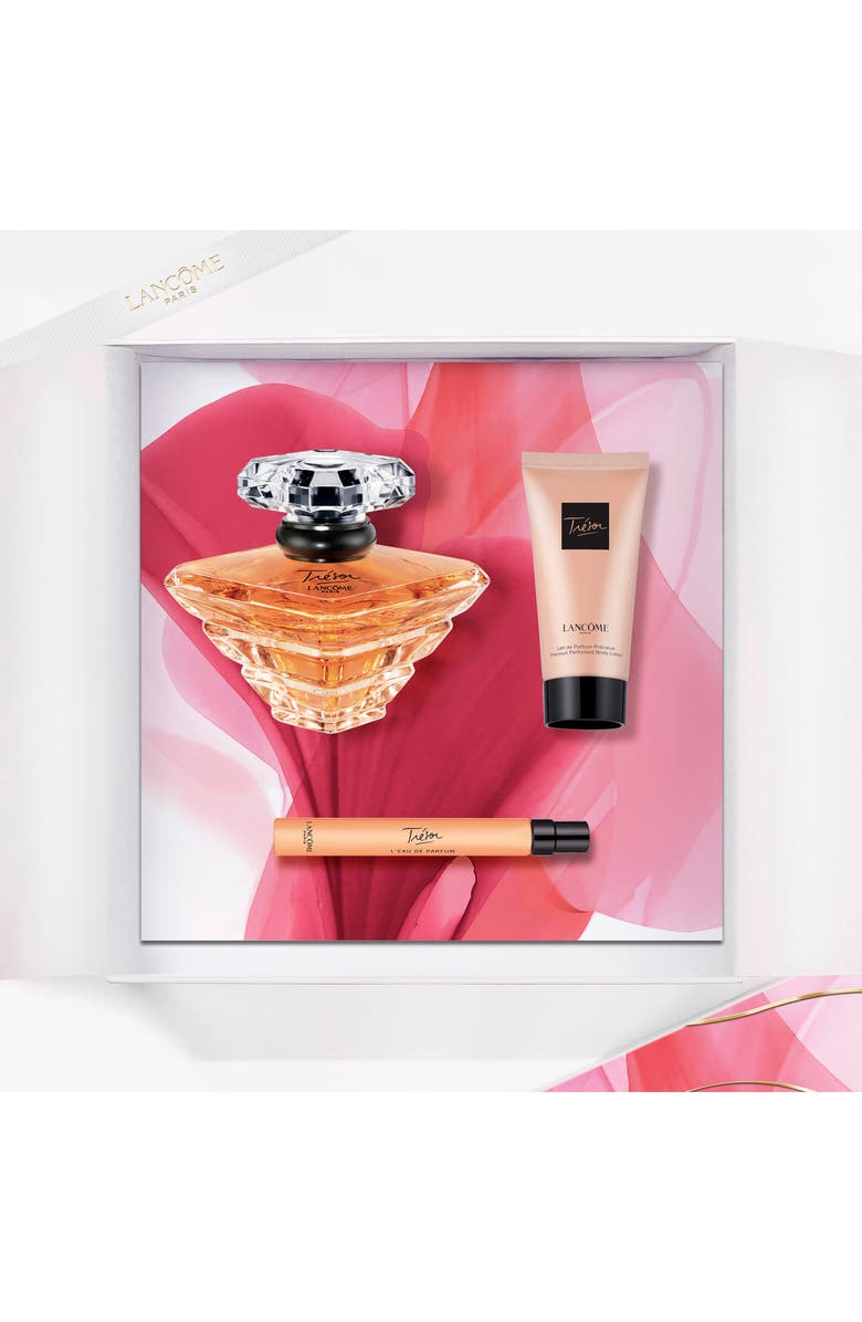 Lancôme Trésor Eau de Parfum 3-Piece Gift Set, Alternate, color, 