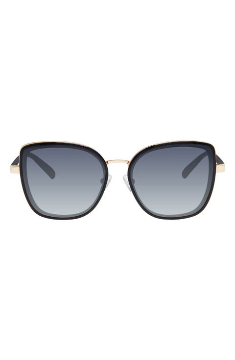 57mm Square Sunglasses